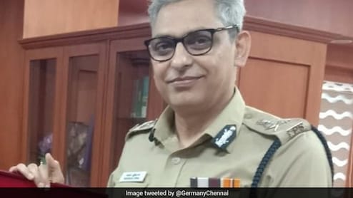 Tamil Nadu's DMK Faces Flak Over Delay In Naming New Full-Time Police Chief