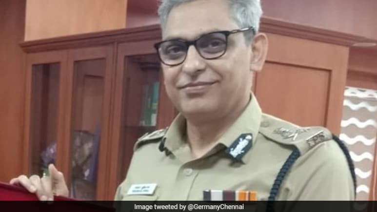 Tamil Nadu's DMK Faces Flak Over Delay In Naming New Full-Time Police Chief Tamil Nadu's DMK Faces Flak Over Delay In Naming New Full-Time Police Chief