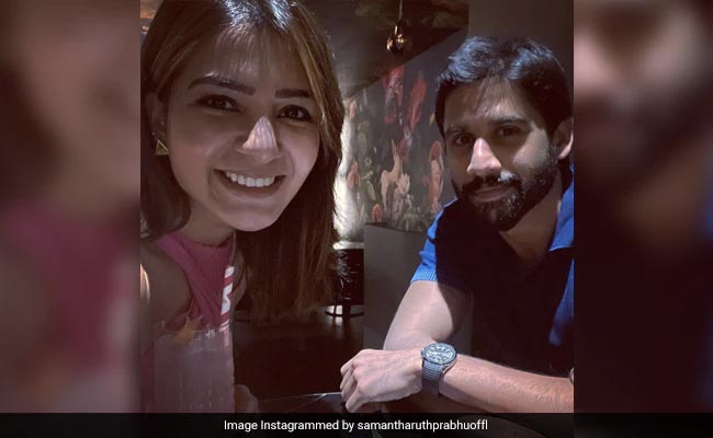 Samantha Ruth Prabhu And Naga Chaitanya Announce Separation