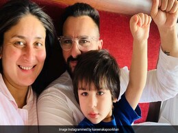 Name Kareena Kapoor And Saif Ali Khan's Son, This School Asked In Test Name Kareena Kapoor And Saif Ali Khan's Son, This School Asked In Test