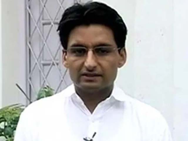 "Detained Despite No Written Order," Congress Leader Stopped In UP