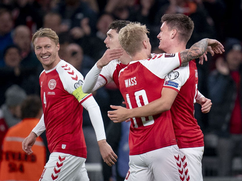 Denmark Book 2022 FIFA World Cup Ticket As England Are Held