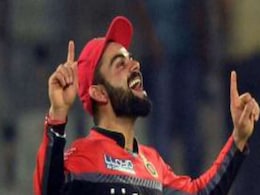 सचिन के डांस पर विराट कोहली हुए फ़िदा, सोशल मीडिया पर लिखा- रोंगटे खड़े हो गए सचिन के डांस पर विराट कोहली हुए फ़िदा, सोशल मीडिया पर लिखा- रोंगटे खड़े हो गए