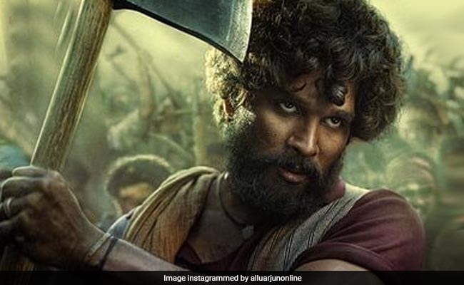 Allu Arjun's Pushpa Gets A New Release Date, Because Ranveer Singh's '83