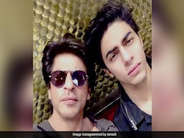 SRK Received Letter From Rahul Gandhi On Son Aryan's Arrest. What It Said SRK Received Letter From Rahul Gandhi On Son Aryan's Arrest. What It Said