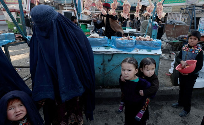 "Just Give Us Our Money": Taliban Want Billions Parked Abroad Amid Crunch