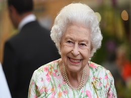 UK's Queen Elizabeth "On Very Good Form": Boris Johnson UK's Queen Elizabeth "On Very Good Form": Boris Johnson