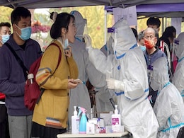 China Puts City Of 4 Million Under Lockdown Due To Spike In Covid Cases China Puts City Of 4 Million Under Lockdown Due To Spike In Covid Cases