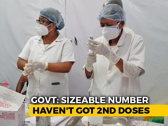 India's 1 Billion Vaccines Milestone Hides A Worrying Disparity