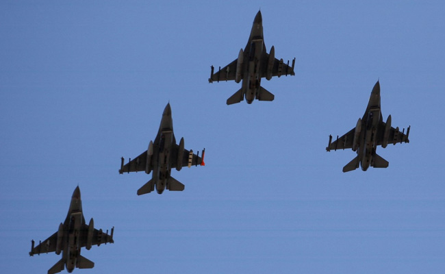 Turkey Pressing US For F-16 Fighters After F-35 Plan Scrapped