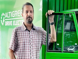Electric Vehicles Is All Set To Revolutionise Last-Mile Deliveries: Altigreen Electric Vehicles Is All Set To Revolutionise Last-Mile Deliveries: Altigreen