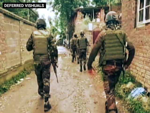 5 Soldiers Killed In Terror Attack In Jammu