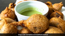 Navaratri 2021: Make Yummy Vrat-Friendly Sabudana Bonda In 20 Minutes