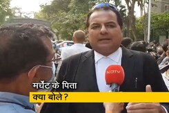 क्रूज़ ड्रग्स केस में अरबाज मर्चेंट को जमानत मिलने पर उनके पिता क्या बोले क्रूज़ ड्रग्स केस में अरबाज मर्चेंट को जमानत मिलने पर उनके पिता क्या बोले