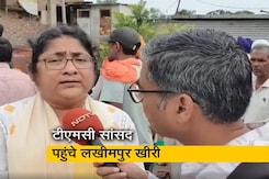 टीएमसी की 3 महिला सांसद यूपी पुलिस को चकमा देकर लखीमपुर खीरी पहुंचीं टीएमसी की 3 महिला सांसद यूपी पुलिस को चकमा देकर लखीमपुर खीरी पहुंचीं