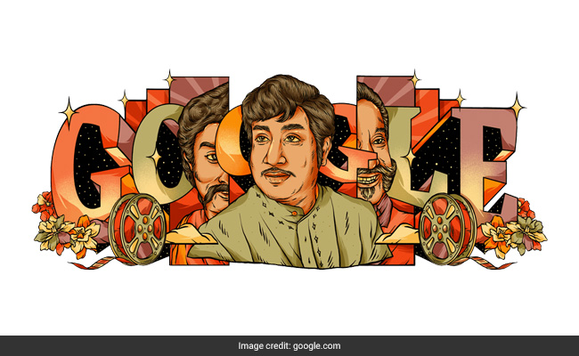 Google Pays Tribute To Actor Sivaji Ganesan On His 93rd Birthday With A Doodle