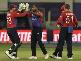 T20 World Cup: Chris Jordan Hails "Tremendous" England Bowling Changes In Super 12 Stage
