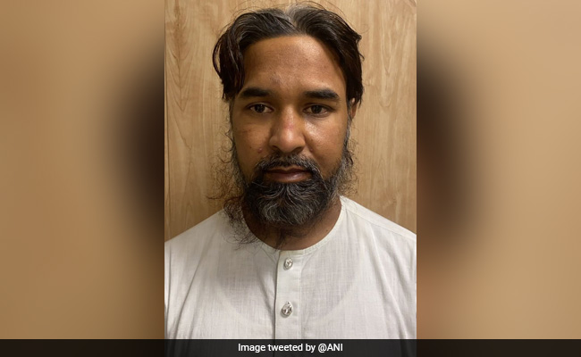 Pak Terrorist Arrested In Delhi Forged Papers, Was In Hiding For 13 Years