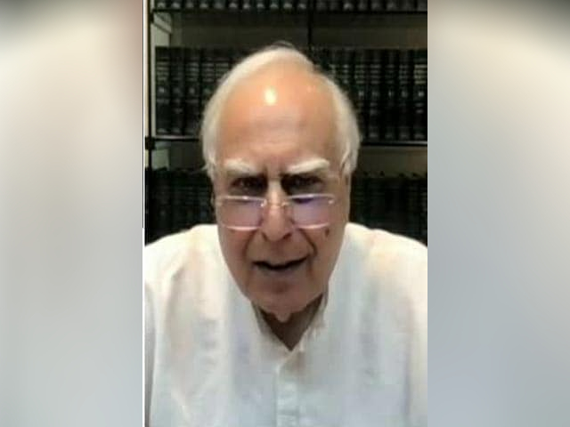 Congress Leader Kapil Sibal Questions Police Probe In UP Violence Case
