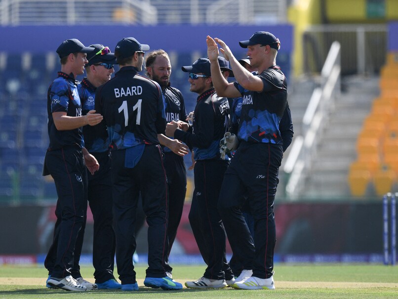 T20 World Cup 2021, Scotland vs Namibia: When And Where To Watch Match, Live Telecast, Live Streaming