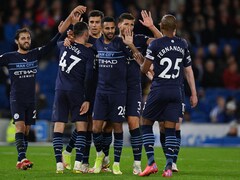 Premier League: Slick Manchester City Blow Away Brighton