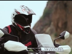 New Hero XPulse 200 4V Teased In Official Video