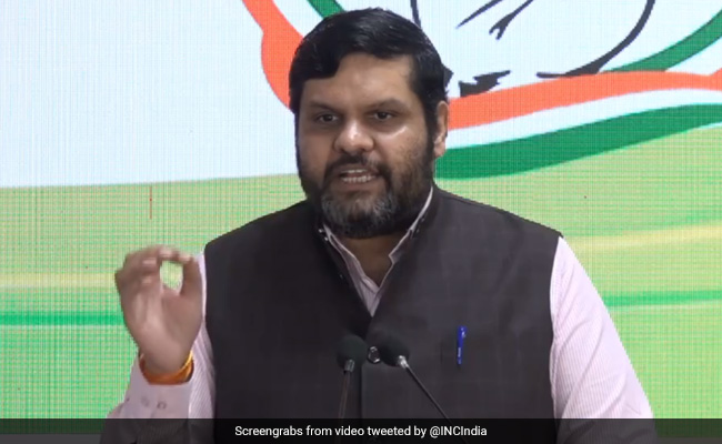 2022 Not Wonderful But "Dreadful" Year For India's Economy: Congress