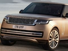 New Gen Range Rover Pictures Leaked Ahead Of World Debut
