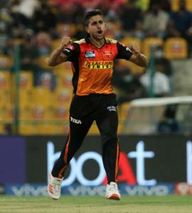 SunRisers Hyderabad Pace Sensation Umran Malik To Stay Back In UAE As Net Bowler For India In T20 World Cup: Report
