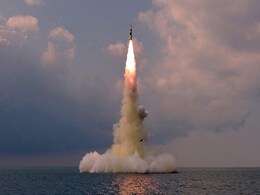 US Overreacting Over Submarine Missile Test, Says North Korea US Overreacting Over Submarine Missile Test, Says North Korea