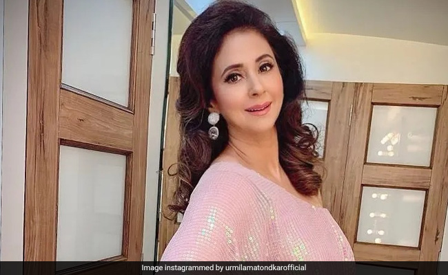 Urmila Matondkar Tests Positive For Covid-19. "I'm Fine," She Writes