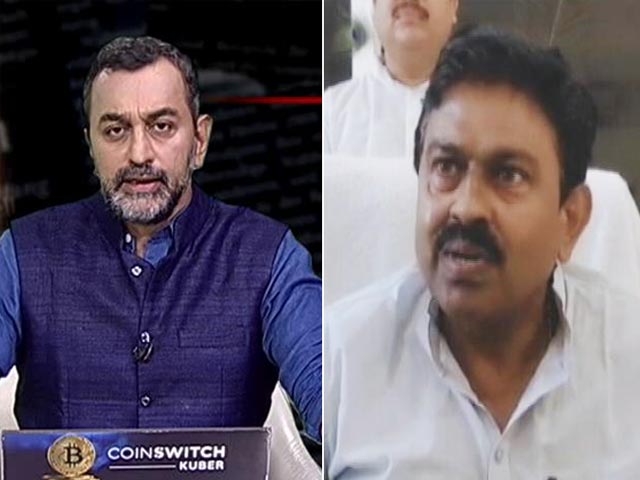Car That Ran Over Farmers Ours, Son Wasn't In It: Union Minister To NDTV