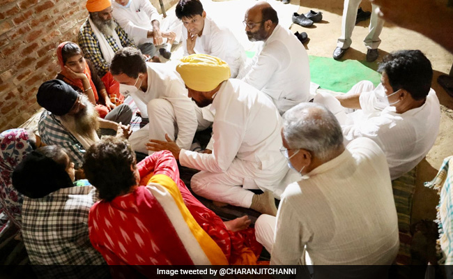 Family Of Teen Killed In UP Questions Police Inaction On Minister's Son