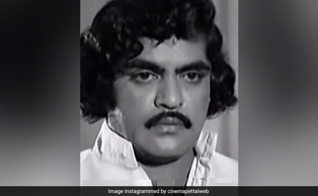 Veteran Tamil Actor Srikanth Dies At 82. Rajinikanth Pays Tribute