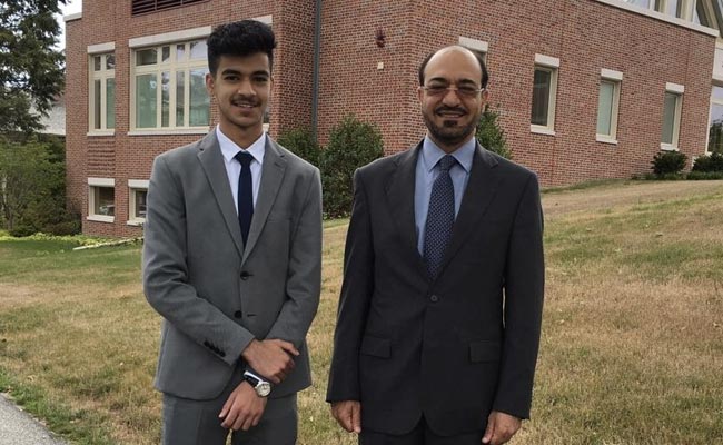 Ex-Saudi Official, In Tiff With Crown Prince, Seeks Biden's Help To Free His Kids