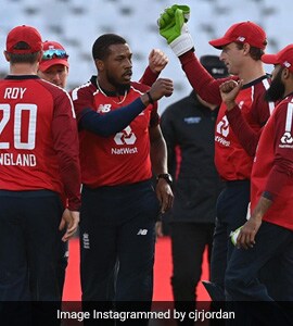 T20 World Cup: England "Stronger" After 2016 Heartbreak, Says Chris Jordan