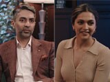 Video: Deepika Padukone In Conversation With Abhinav Bindra On Mental Health