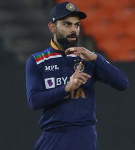 DRS To Feature For First Time In Mens T20 World Cup In UAE And Oman