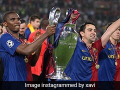 Laporta Says He Wants Xavi As Barcelona Coach During His Presidency