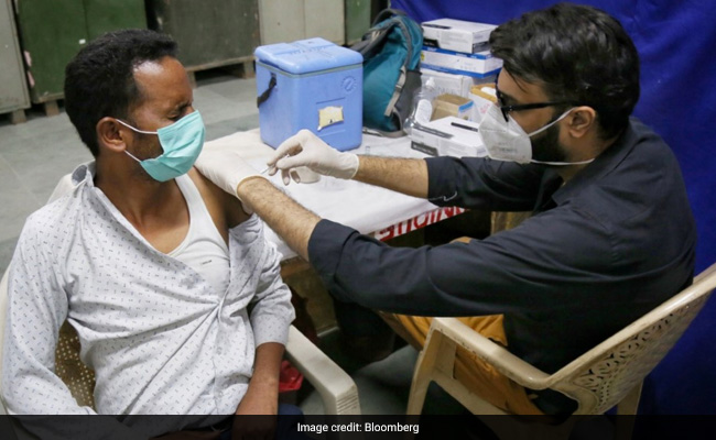 Centre Asks States To Widen Coverage Of 2nd Dose Of Covid Vaccine