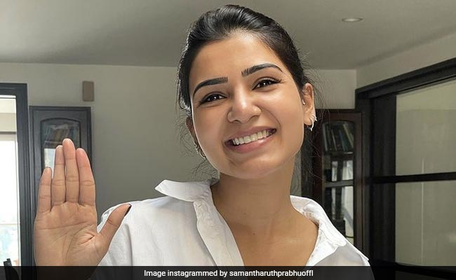 Samantha Ruth Prabhu Changes Name On Social Media After Announcing Separation From Naga Chaitanya