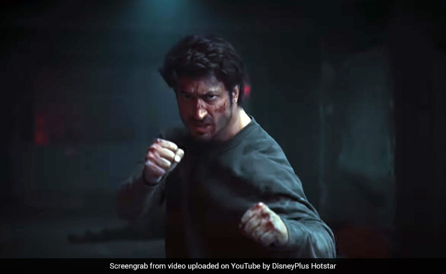<i>Sanak</i> Trailer: Vidyut Jammwal Is "Bad When He Is Mad" In This Action-Thriller