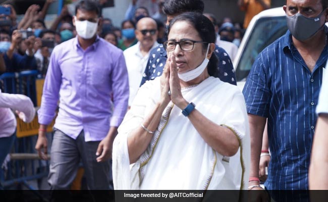 Mamata Banerjee Condoles Death Of Tourists In Odisha Road Accident