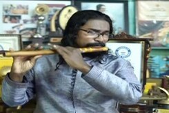 Watch: Murli Narayanan's Soulful Rendition Watch: Murli Narayanan's Soulful Rendition