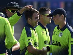 T20 WC: Campher Takes 4 In 4 As Ireland Beat Netherlands By 7 Wickets