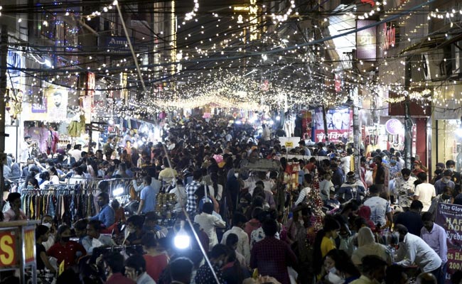 Delhi Extends Covid Curbs Till Midnight Of Dec 31 Amid Omicron Scare