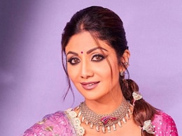 Shilpa Shetty's Wedding Anniversary Cake Is The Perfect Mix Of Chocolate And Berries; See Pic Shilpa Shetty's Wedding Anniversary Cake Is The Perfect Mix Of Chocolate And Berries; See Pic