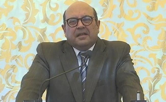 Supreme Court Should Scrap Sedition Law: Ex-Judge Rohinton Fali Nariman