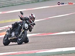 2021 Ducati Monster Track Review 2021 Ducati Monster Track Review