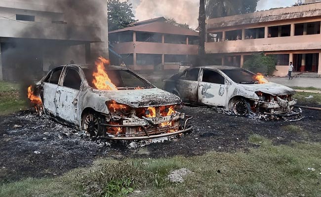 Key Suspect In Violence Against Hindus In Bangladesh Arrested